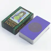 Legend The Arthurian Tarot 78* Tarot Cards Multi-use Playing Card Table Game