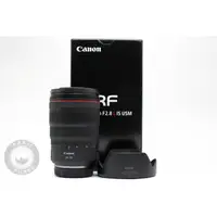 在飛比找蝦皮購物優惠-【高雄青蘋果3C】Canon RF 24-70mm F2.8