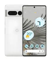 Google Pixel 7 Pro 128 GB - Snow - Good (Refurbished)