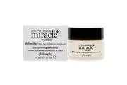 Anti-Wrinkle Miracle Worker Plus line-Correcting Moisturizer by Philosophy for Women - 0.5 oz Moisturizer