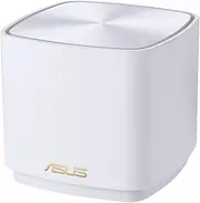 Asus XD4 AX1800 Whole-Home Dual-Band Mesh WiFi 6 System - Life-time Free Network Security, Parental Controls, MU-MIMO Support, Traditional QoSCoverage up to 185 Sq. Meter/2000 Sq. ft. for 1pk