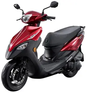 【KYMCO 光陽】K1超級英雄 125 iCBS碟煞(2024年全新機車)