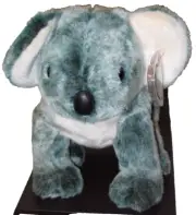 Ty Beanie Buddy - EUCALYPTUS the Koala Bear 9.5" NEW MWMTs Plush Stuffed Toy