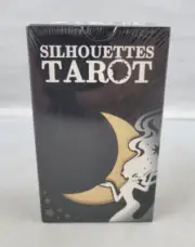 New WOH Studios Silhouettes 3rd Edition Tarot Masa Kuzuki 2021 Full Deck SEALED