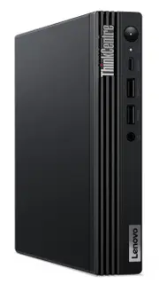 LENOVO ThinkCentre M70q G5 Tiny Desktop PC i5-14400T 16GB DDR5 256GB SSD Windows 11 Pro 3yrs Onsite UHD Graphics WiFi6 LAN Keyboard Mouse ~12E3005GAU 12TD0029AU