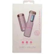 Luxe + Willow LED UV Sanitizer Blush Pink NIB