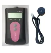 Portable UVC Far 222nm Radiometer Excimer Lamp Intensity Sensor Probe UV Meter