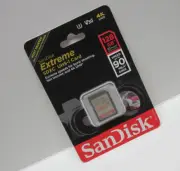 Sandisk 128GB FS extreme a6600 SD card for Sony a6500 a6400 a6300 a6000 camera
