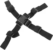 UPKOCH 2Pcs Backpack Chest Strap Durable Accordion Accessory Comfortable Shoulder Fastening Belt for Instruments and Backpacks Reduces Shoulder Pressure