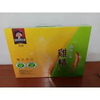 在飛比找蝦皮購物優惠-全新桂格養氣人蔘雞精禮盒68ml*8