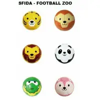 在飛比找蝦皮購物優惠-【棠貨鋪】日貨 SFIDA Football Zoo - 6