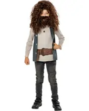 Harry Potter Hagrid Kids Costume
