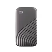 Western Digital My Passport Ssd 1Tb Gray Colour Usb Gen 2