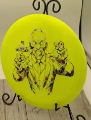 New Discraft Big Z Undertaker Driver Golf Disc 170-172 Grams WONDERBREAD Stamp