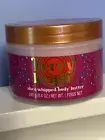 NEW Tree Hut BERRY BRIGHT Whipped Shea Body Butter 8 oz Holiday Edition