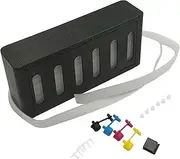 Generic DIY Continuous Ink Supply System Ink Refill Professional Outer Ink Tank Inkjet Printer for Printer Fittings