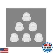 QMTCYXGS (6-pk) 4226 121 2700 Primer Bulb Suitable for Stihl Trimmer FS55 FS5