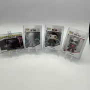 Funko Marvel Upper Deck Cards Lot Of 4 Ant-Man #’s 8 Platinum, S-31, 8 & 37 Base