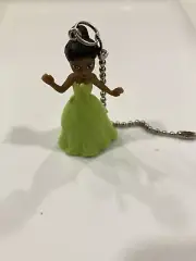 TIANA ADORABLE DISNEY CHARACTER CEILING FAN CHAIN LIGHT SWITCH PULL NEW
