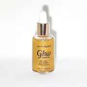 City Colour Glow Primer Oil Light Shimmer Face Universal Use