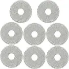 8 Pack Mop Pad Replacement Parts for ECOVACS Deebot X2 X1 T20 T10 Omni Turbo