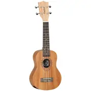 Tanglewood TWT1 Tiare Soprano Ukulele, All Mahogany, Natural Satin Finish