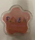 Vintage Blush / Shimmer! Petite Belle! Rose Creme! Unique Old Retro Item! NICE!