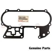 Genuine Hilux LN190 LN172 LN171 3L 5L 2L Oil Filter Bracket Cooler Cover Gasket (for: Toyota)