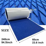 Dark Blue EVA Foam Boat Flooring Sheet Marine Decking Carpet ▶ Diamond Blocks