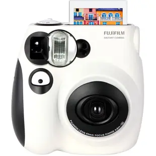 热卖拍立得相機Fujifilm富士instax mini7S/7C咖啡色mini7+10張相紙