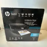 HP Envy 5660 All-In-One Printer New In Box Never Open or Used