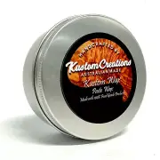 Kustom Wax Paste Bees Wax - 170ml