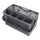 Dishwasher Silverware Basket Utensil Cutlery Holder Knives Forks Storage AU