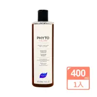 在飛比找momo購物網優惠-【PHYTO 髮朵】豐盈蓬鬆能量洗髮精400ml(國際航空版