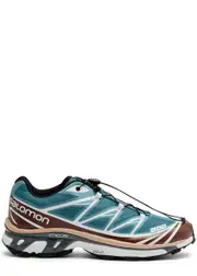 Salomon XT-6 Mesh Sneakers - Blue - 11 11