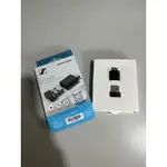 免運 SENNHEISER 森海 BTD600 非BT-W5 IPHONE/IPAD可用