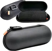 Hard Carrying Case for J-BL Flip 7 Speaker Portable Storage Bag, Fit for J-BL Flip7 Speaker Case Travel Protective Carrying Storage Bag Speaker Accessories(Only Case)