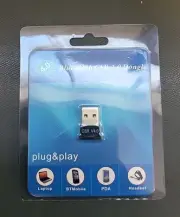 Bluetooth CSR 4.0 Dongle Adapter for PC LAPTOP WIN XP VISTA 7/8/ 10