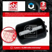 Air Tank, compressed-air system 180034 Febi A0054322101 A0064325101 A0074325601