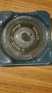 NOS Diablo/Xerox printer printwheel Elite 12 pitch