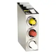 Dispense-Rite CTC-L-3SS Countertop Cup Dispensers