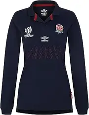[UMBRO] England WC Alter Classic Jersey LS WMNS