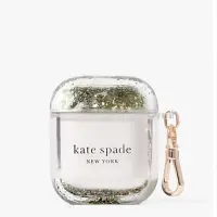 在飛比找蝦皮購物優惠-Kate spade 專櫃款 AirPod case 耳機殼