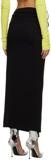 Bertoia skirt AU14 Black