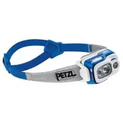 Petzl , Swift RL Rechargeable Headlamp with 900 Lumens & Automatic Brigh