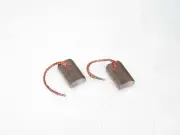 Alternator Brush Set EPC Brand Fits Alfa Romeo 1750 GT 2000 GT & Saab 95 96