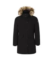 TARRAMARRA Women Down Jacket White Duck Down Wind Resistance Winter Outwear