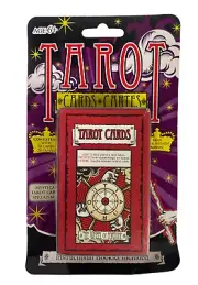 Tarot Card Deck 78 Cards The Wheel of Fortune Greenbrier International Inc