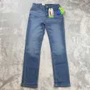 Levi's Boys' 511 Slim Fit Eco Performance Jeans Size 16reg 28W30L