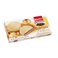 在飛比找蝦皮購物優惠-Loacker TORTINA 榛果巧克力威化餅 (強烈推薦